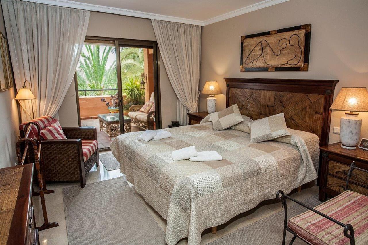 Prado Apartment Estepona Luaran gambar